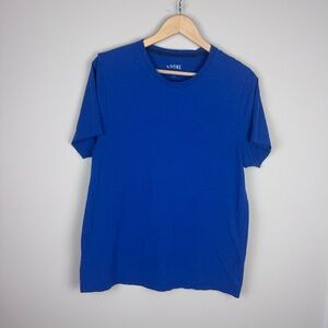 Rhone Men’s Large Blue‎ Tee
